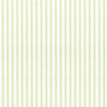 Ticking Stripe 1 Pistachio Curtain Tie Backs